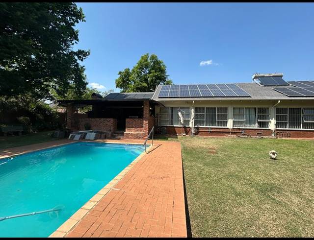 5 BEDROOM HOUSE FOR SALE IN ELDORAIGNE